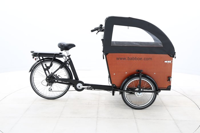 Babboe Dog-E 2020