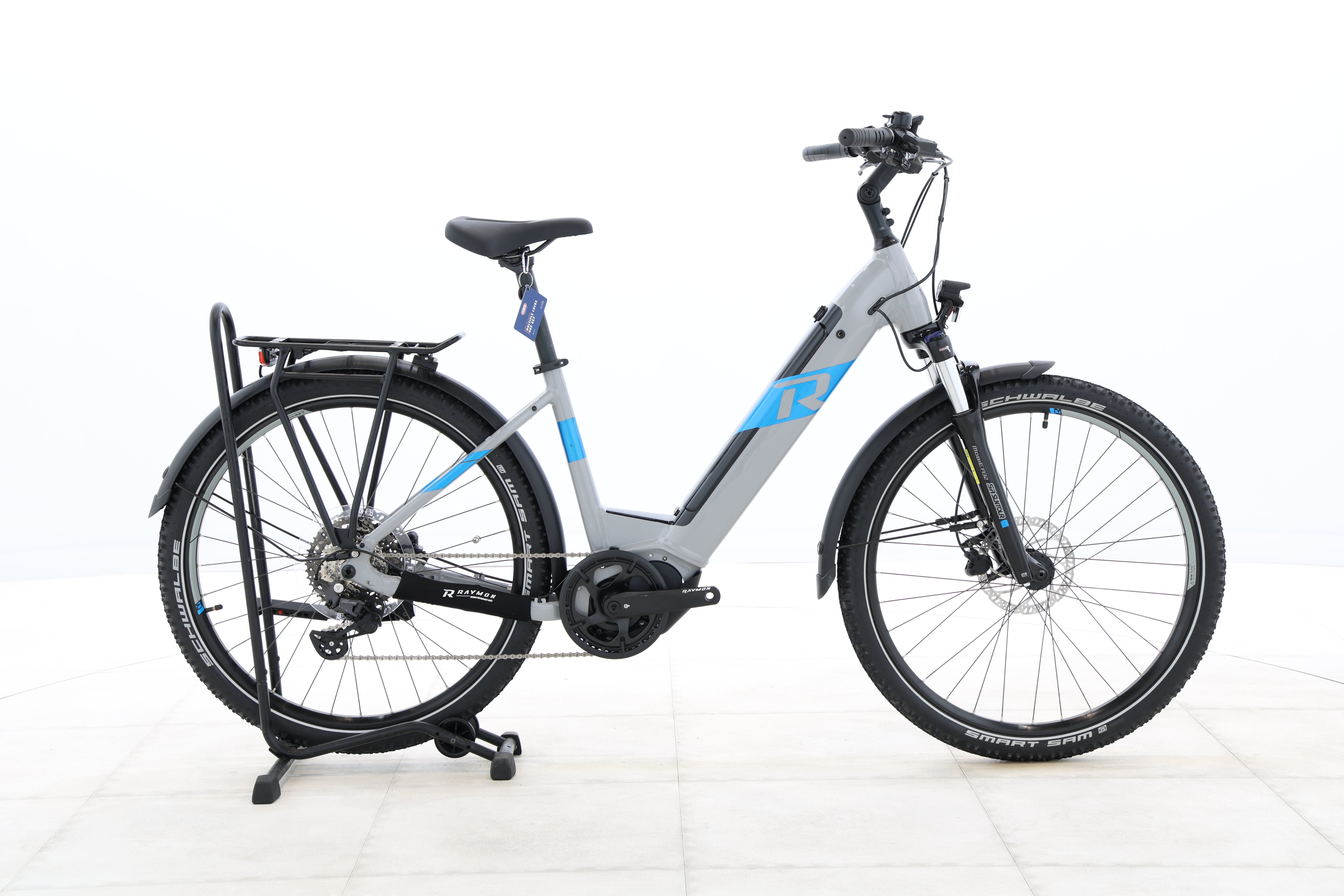 Foto van R Raymon CROSSRAY E 6.0 2022 (2022) via JobRad Loop