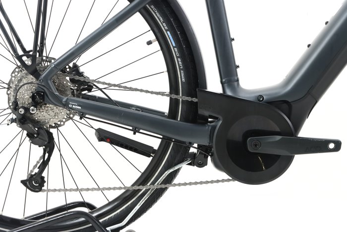 Cube TOURING HYBRID ONE 625 2023