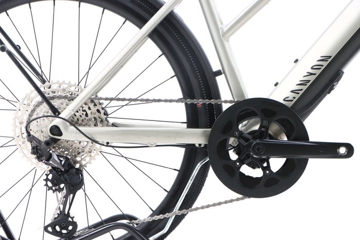 Canyon COMMUTER:ON 7 WMN 2022