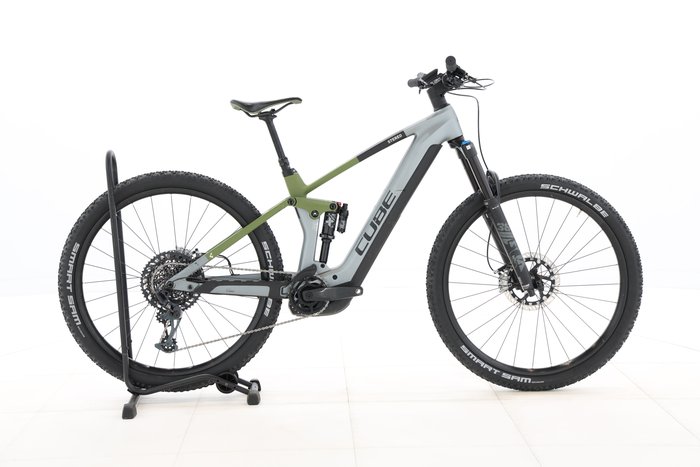 Cube STEREO HYBRID 140 HPC TM 750 2023