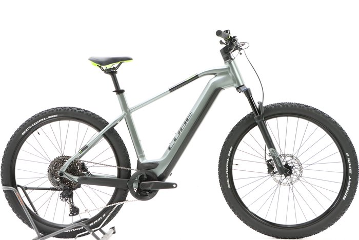 Cube REACTION HYBRID PRO 750 2024