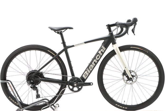Bianchi IMPULSO E-ALLROAD GRX 600 2022