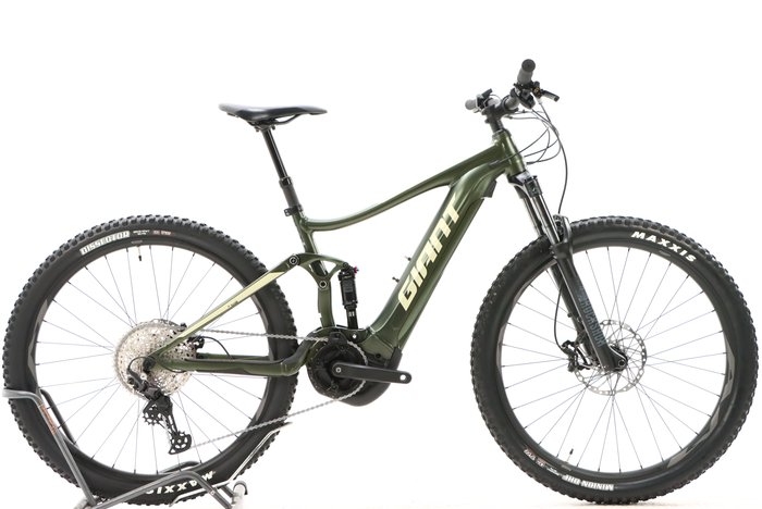 Giant STANCE E+ 1 PRO 2022