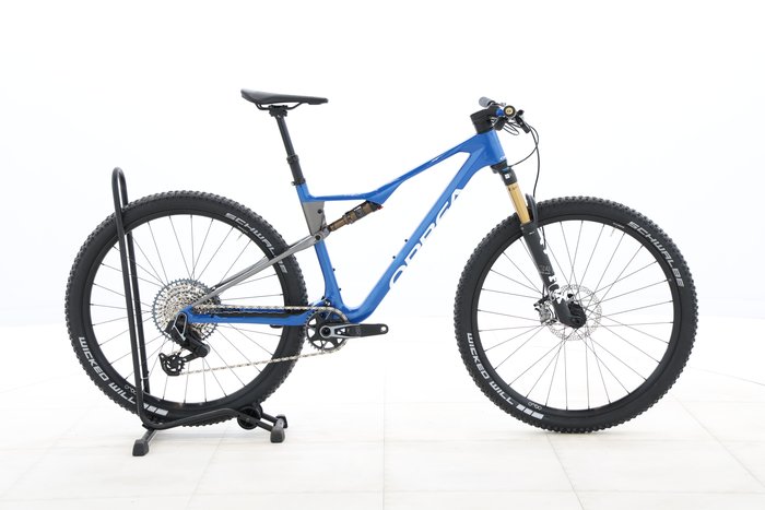 Orbea OIZ M-TEAM AXS 2025