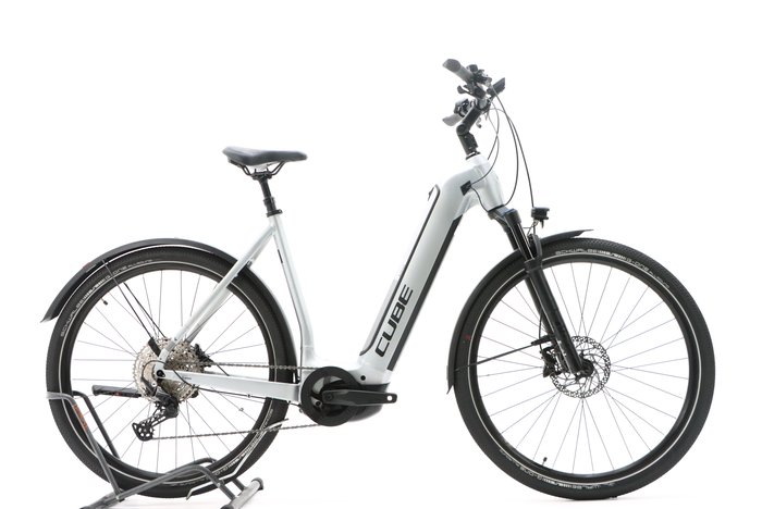 Cube NURIDE HYBRID EXC 750 ALLROAD 2023