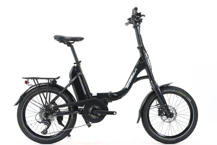 Mammut E-Fold 7RT 2021