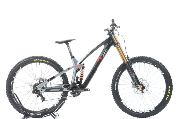 Cube TWO15 HPC SLT 29 2022