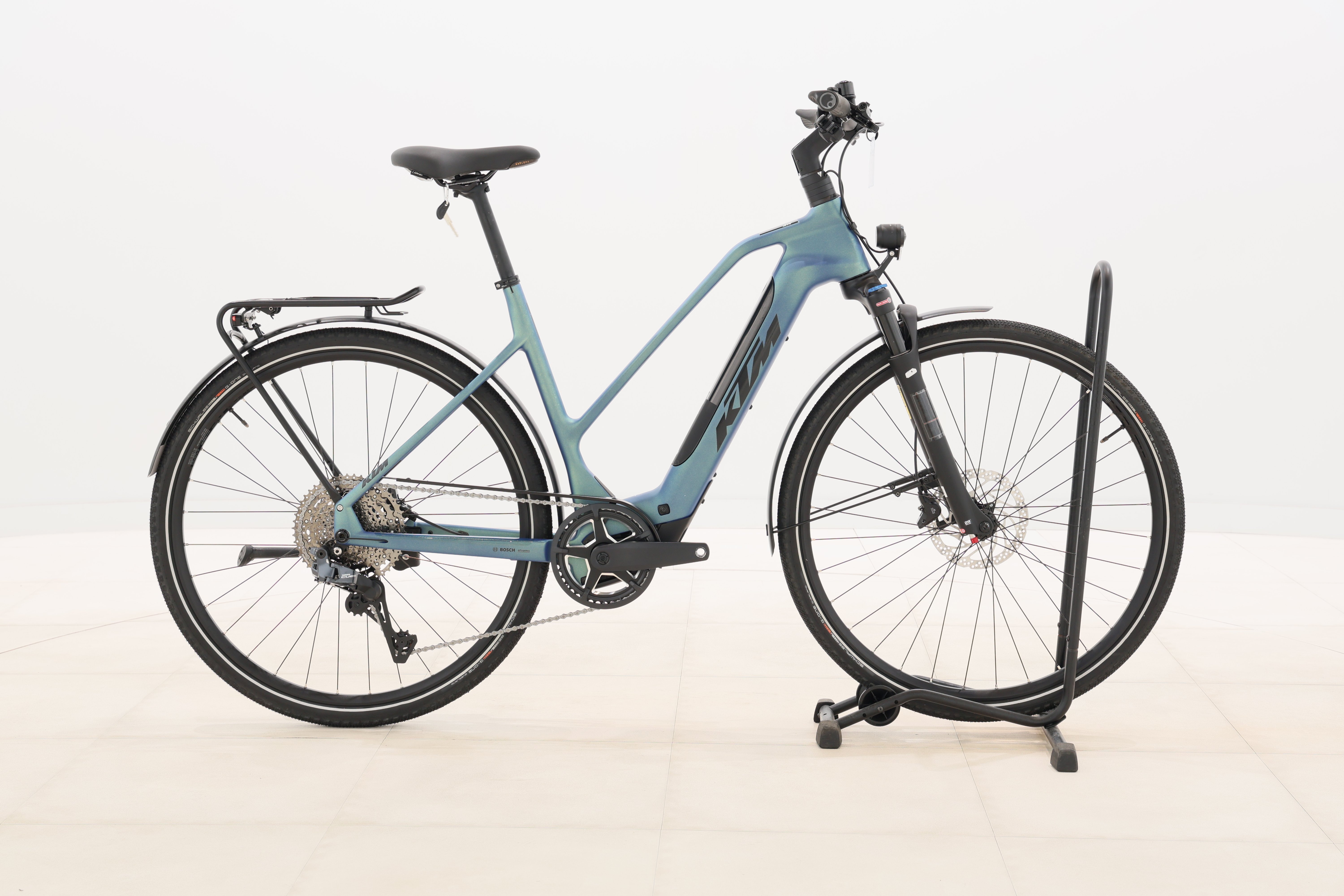 Foto van Ktm MACINA SPORT SX ELITE DI2 2025 (2025) via JobRad Loop