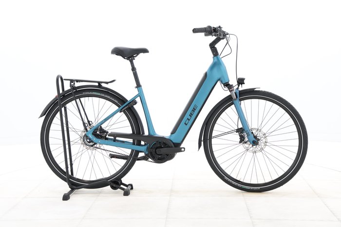 Cube Supreme Hybrid EXC 625 2023