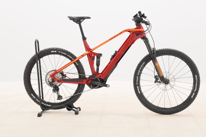 Bulls SONIC EVO AM 3 CARBON 750 2023