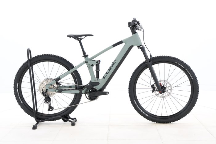 Cube STEREO HYBRID 120 SLX 750 2024