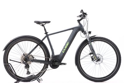 Cube CROSS HYBRID PRO 625 ALLROAD 2021
