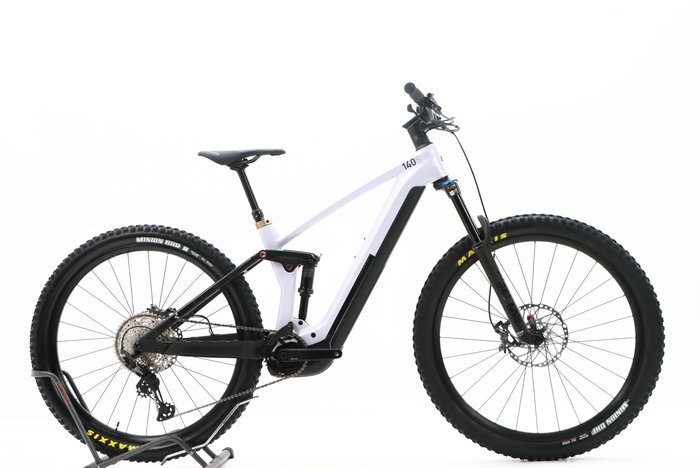 Cube STEREO HYBRID 140 HPC SL 750 2022