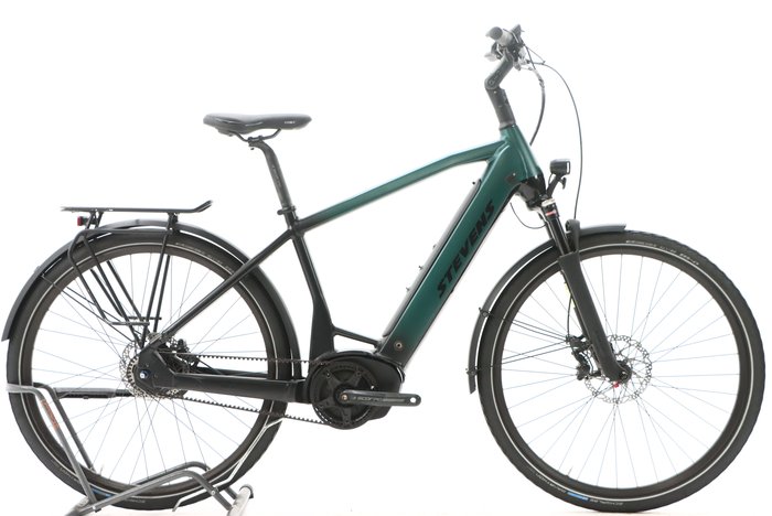 Stevens E-EXEC 2021