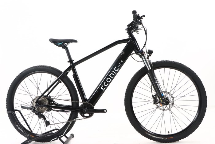 econic one Cross Country 2021