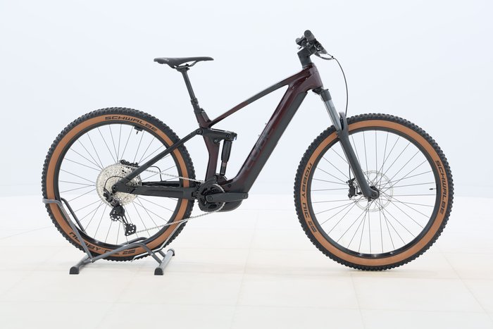 Cube STEREO HYBRID 140 HPC RACE 750 2023
