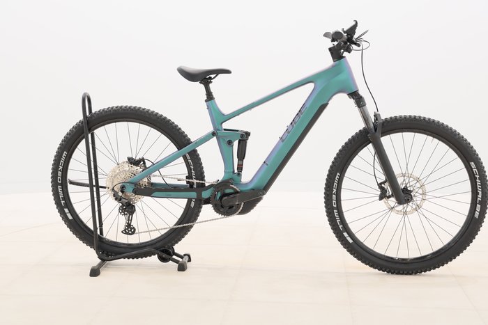 Cube STEREO HYBRID ONE22 RACE 800 2025