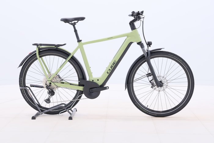 Cube KATHMANDU HYBRID SLX 750 2023