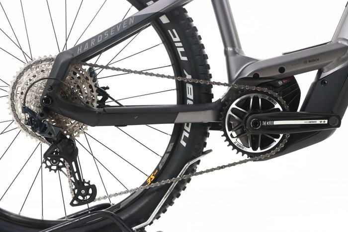 Haibike HARDSEVEN 10 2021