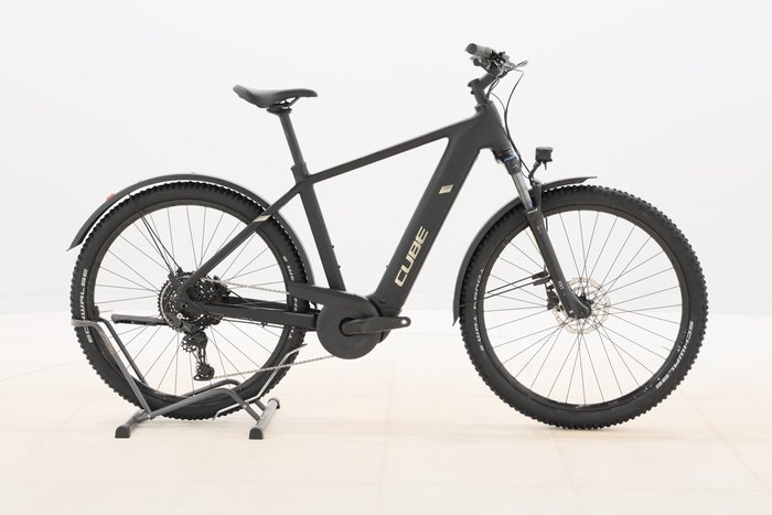 Cube NURIDE HYBRID PRO 800 ALLROAD 2025