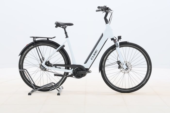 Cube SUPREME RT HYBRID EXC 625 2022