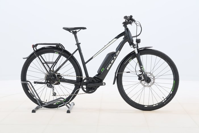 Bulls CROSS STREET E1 500 2021