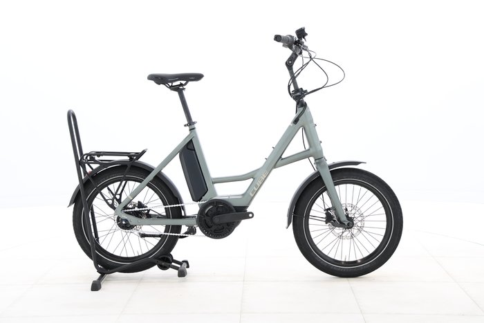 Cube COMPACT HYBRID COMFORT 500 2025