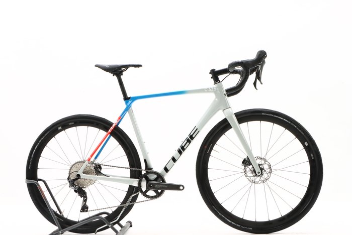 Cube Cross Race C:62 SL 2022