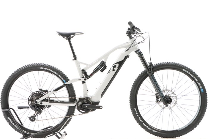 R Raymon TRAILRAY 140E 10.0 2022