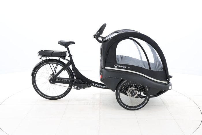 Winther Kangaroo Luxe Di2 2024