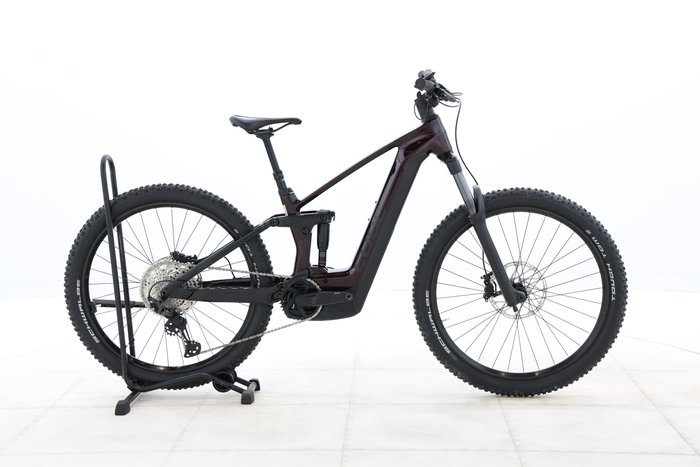 Cube STEREO HYBRID 140 HPC RACE 750 2024