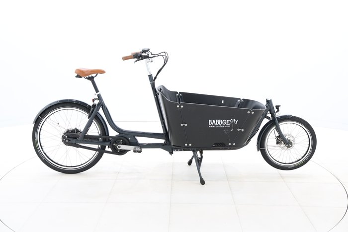 Babboe CITY MOUNTAIN 2020