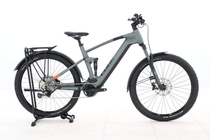 Cube STEREO HYBRID 120 PRO 625 ALLROAD 2023