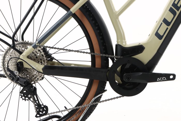 Cube REACTION HYBRID PRO 625 ALLROAD 2022