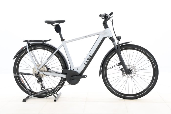 Cube KATHMANDU HYBRID SLX 750 2023