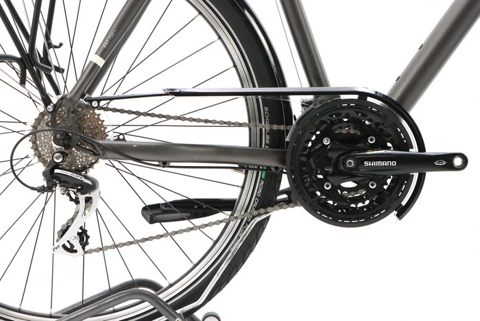 Bicycles ETX 700+ 2024