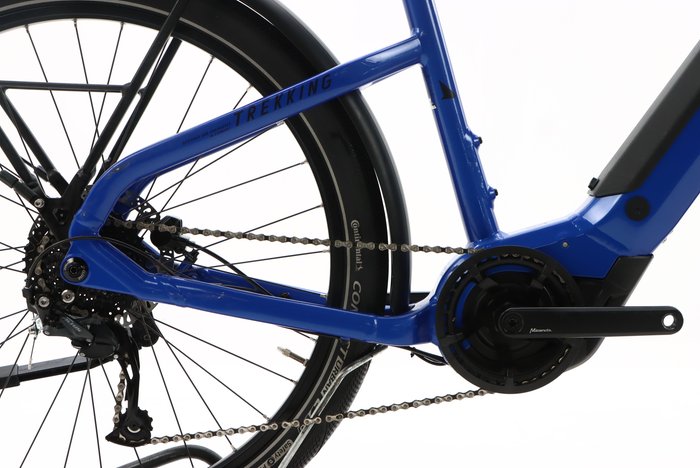 Haibike Trekking 4 2022