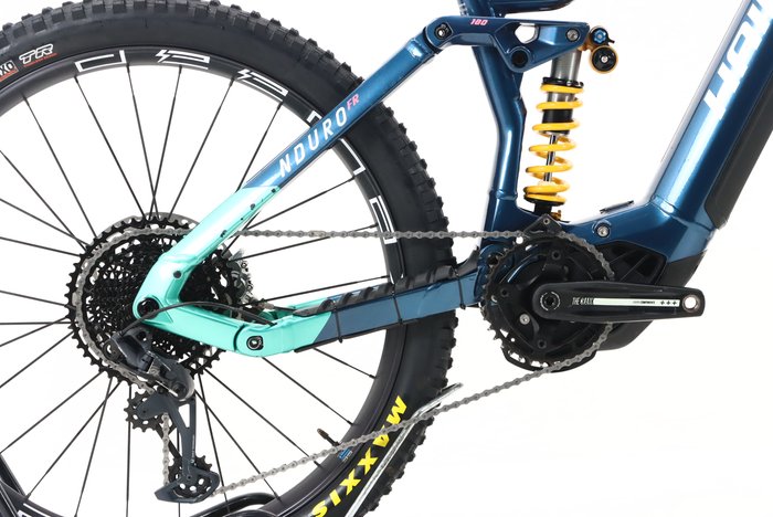 Haibike NDURO 8 FREERIDE 2022