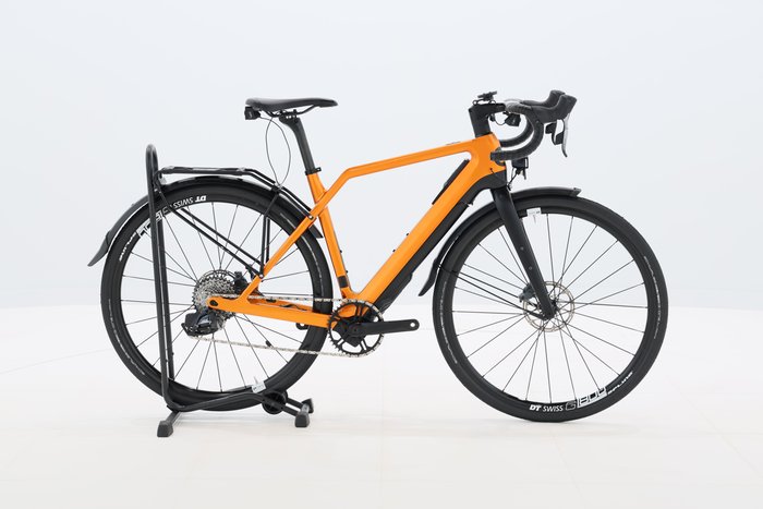 Storck Cyklær E Streetwarekit 2023