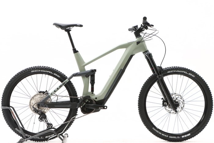 Cube STEREO HYBRID 160 HPC RACE 625 2022