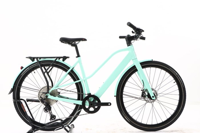 Orbea Vibe Mid H10 EQ 2022