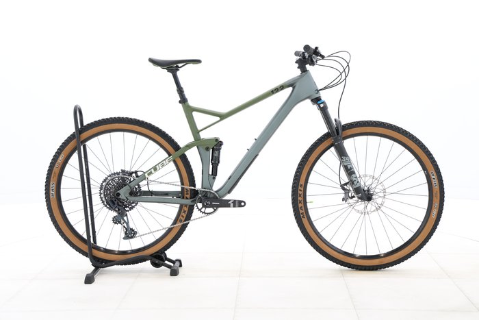 Cube STEREO ONE22 HPC TM 2024