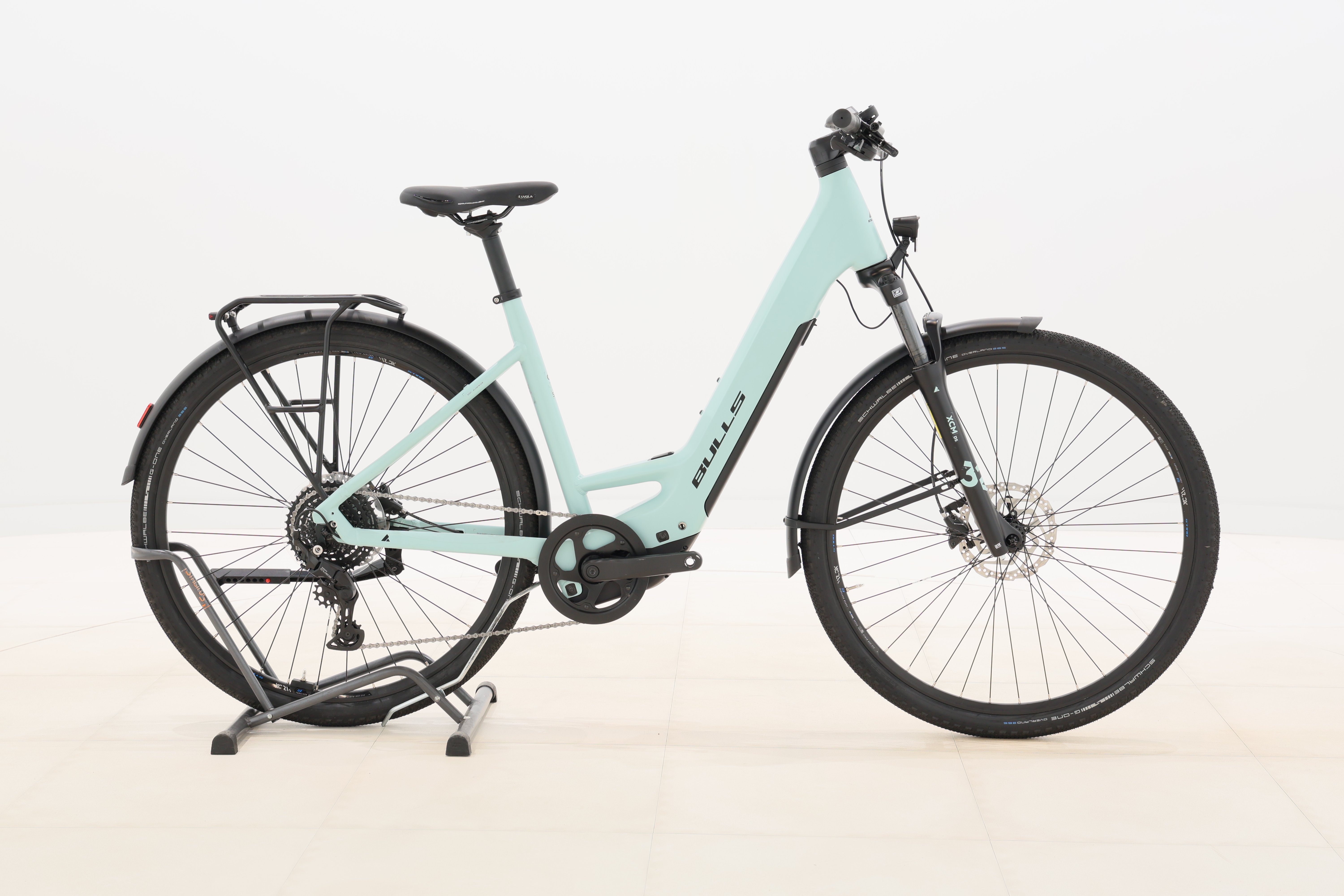Bulls CROSS LITE EVO SX LT - 2025 | JobRad Loop