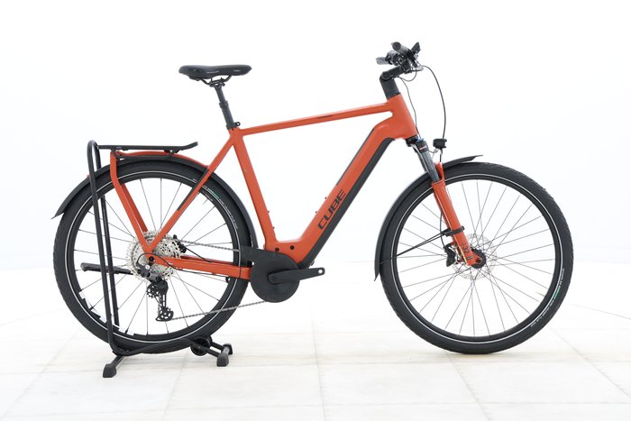 Cube KATHMANDU HYBRID EXC 750 2023