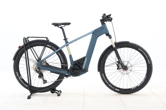 Bergamont E-REVOX PREMIUM PRO EQ 2022