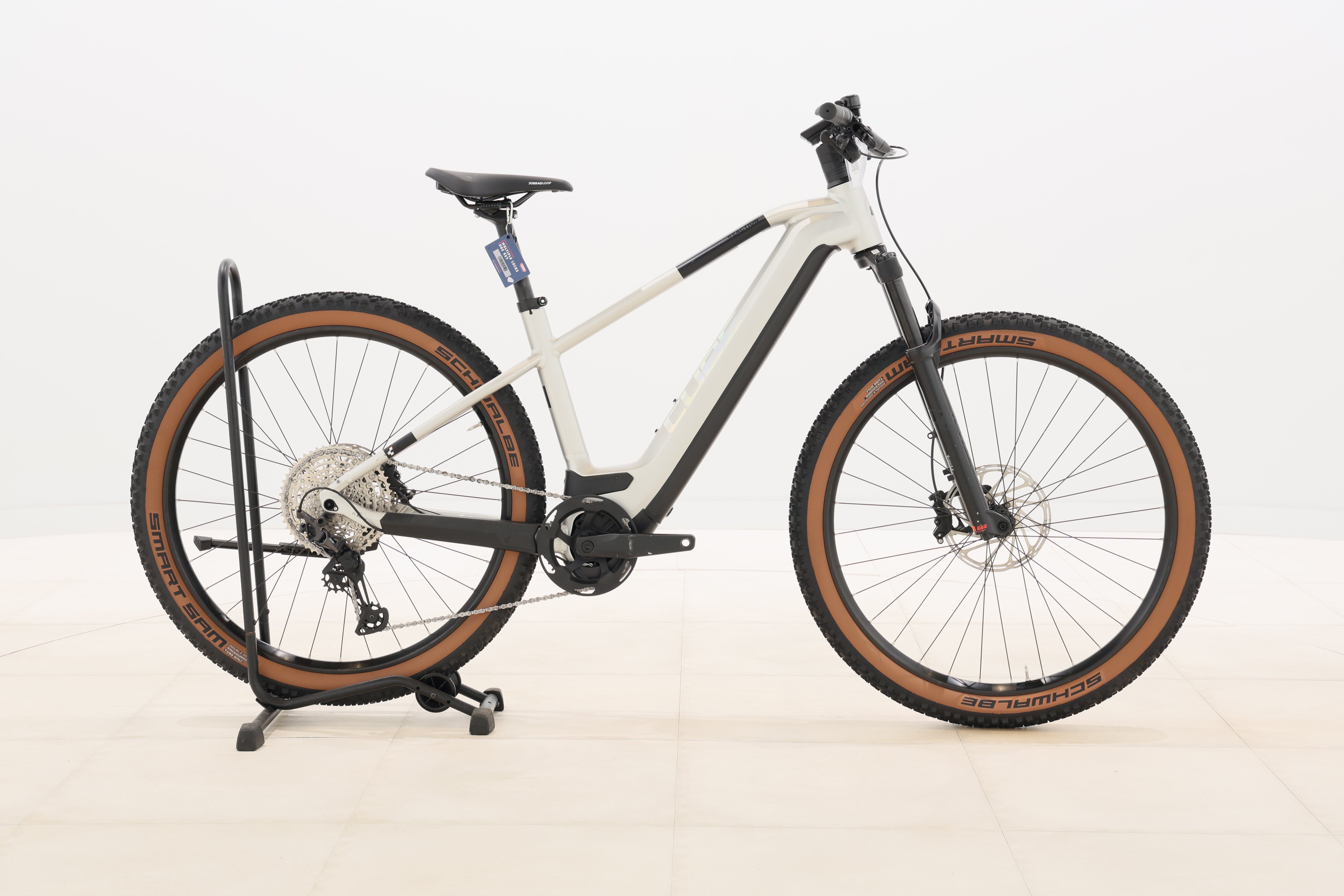 Cube REACTION HYBRID, ONE 750 2024