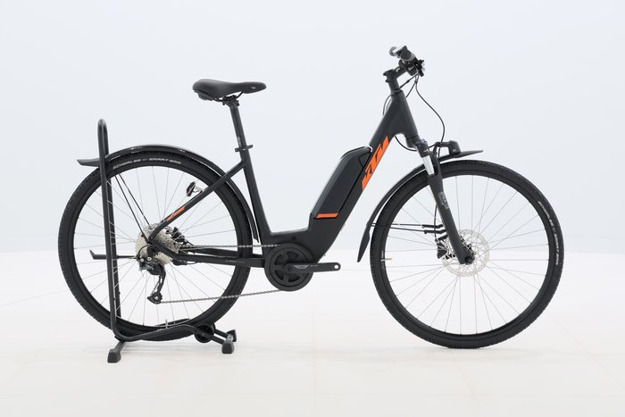 Ktm MACINA CROSS P510 STREET 2022