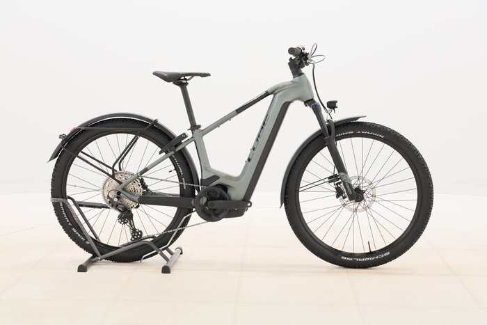 Cube REACTION HYBRID PRO 625 ALLROAD 2023