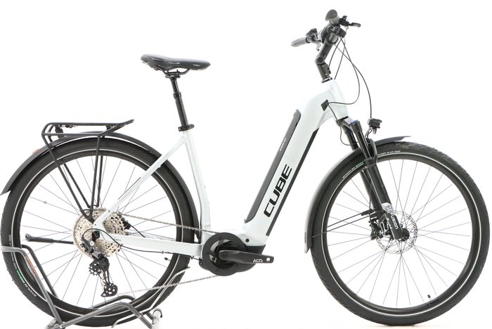 Cube NURIDE HYBRID EXC 625 ALLROAD 2022
